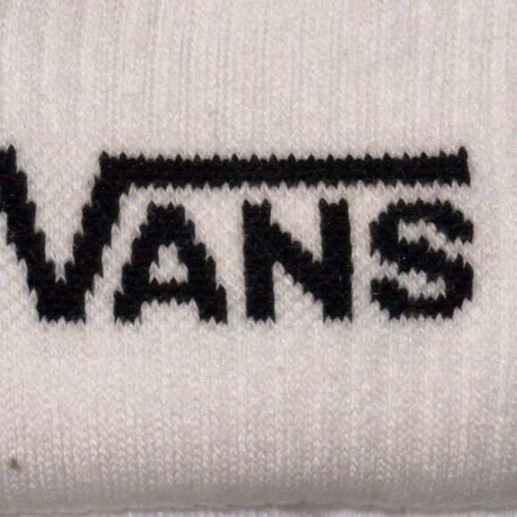 VANS MEN’S SOCKS VARIETY PACK OF THREE IN THREE DIFFERENT COLORS CREW HEIGHT NWT - Picture 6 of 9